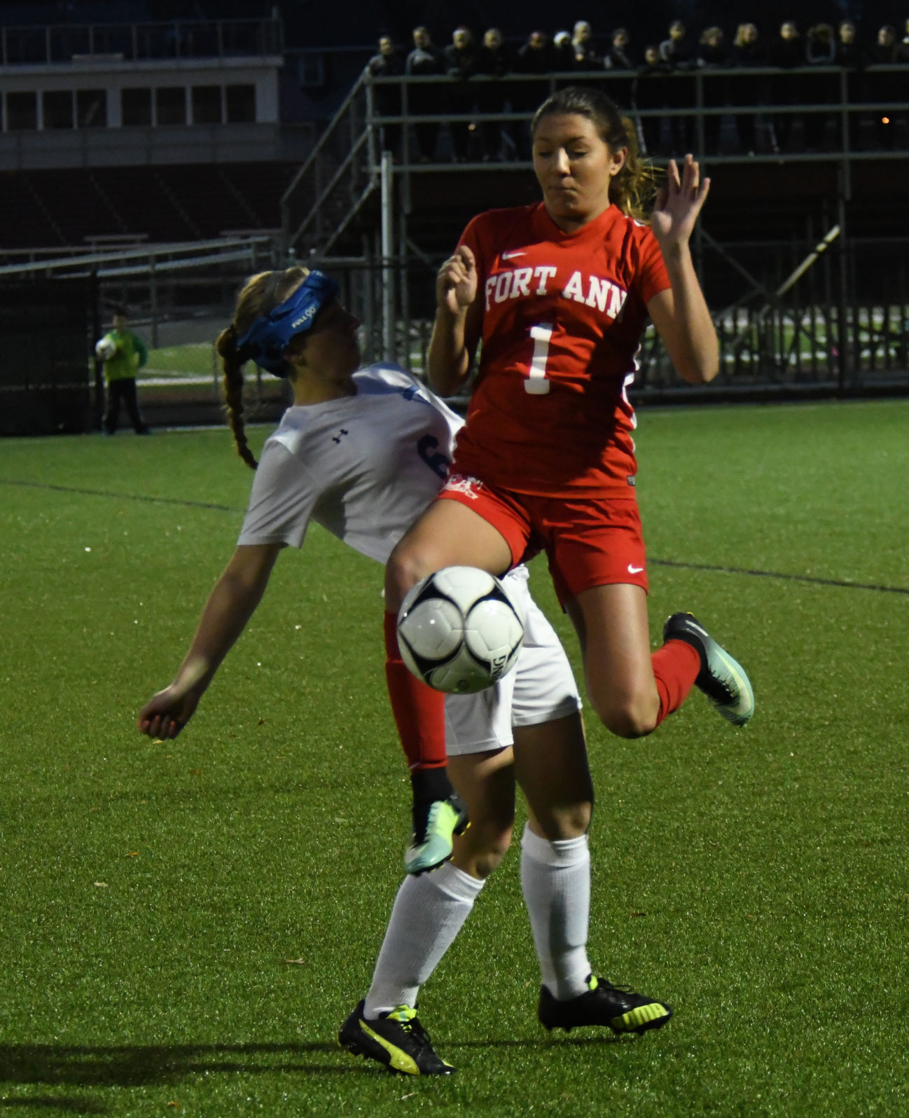 fort ann soccer